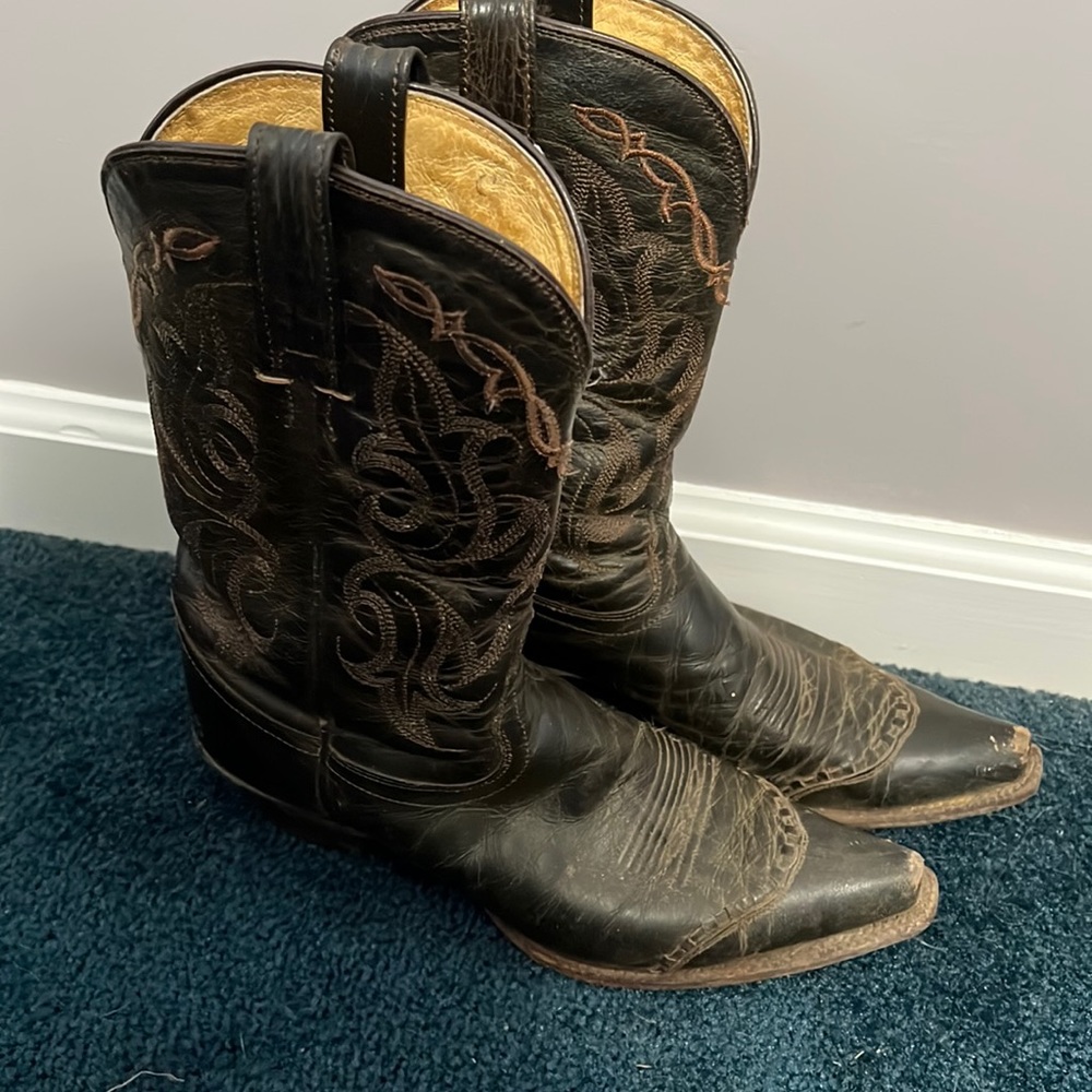 Tony Lama Boots VF 6009